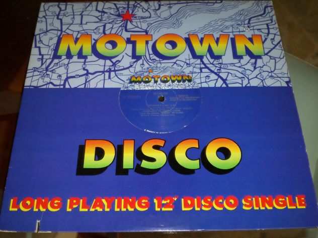 MANDRE - Spirit Groove  Freakins Fine - 12quot - LP 1979 Motown USA