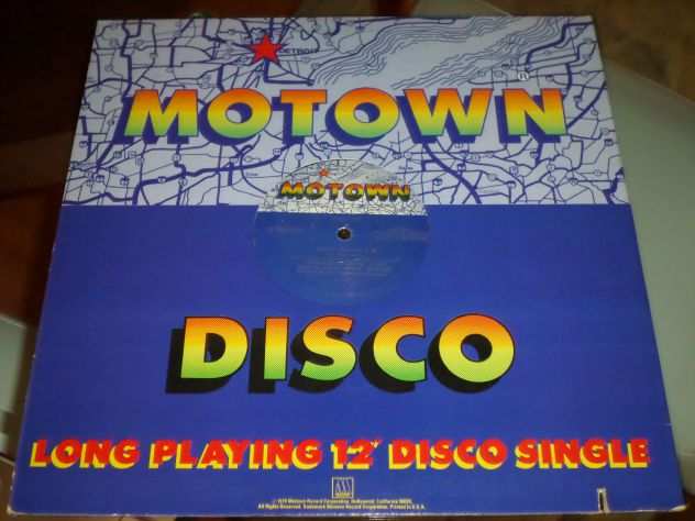 MANDRE - Spirit Groove  Freakins Fine - 12quot - LP 1979 Motown USA