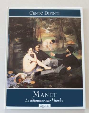 MANET - Le deacutejeuner sur lherbe