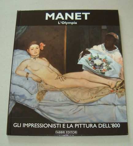 Manet Vol. 1 - LOlympia