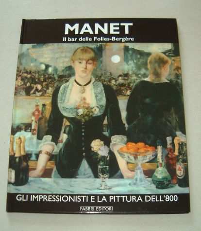 Manet Vol. 2 - Il bar delle Folies-Bergegravere