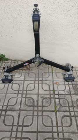Manfrotto Video Dolly pesante