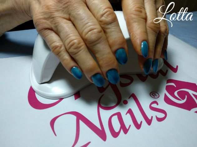 Manicure russa, Gel e Acrygel