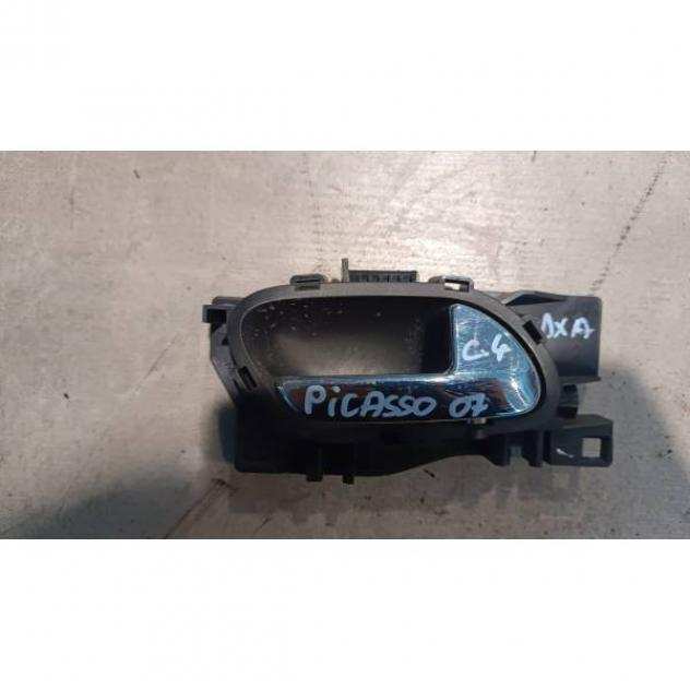 MANIGLIA INTERNA ANTERIORE DESTRA CITROEN C4 Picasso Mk1 (0613)