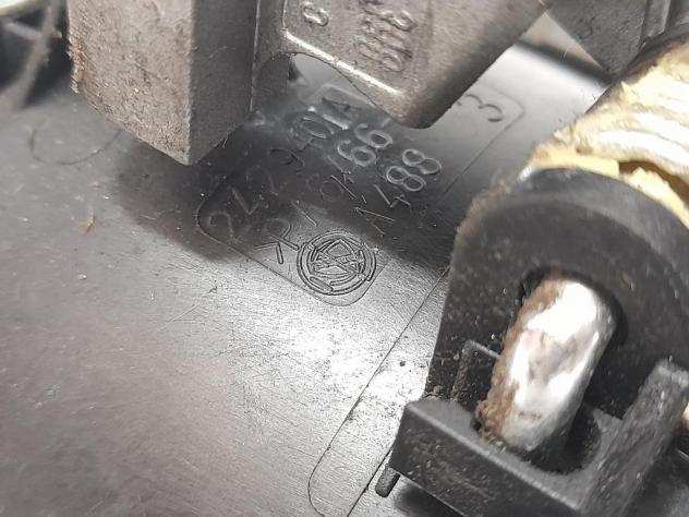 MANIGLIA PORTA EST. ANT. DX. FIAT DOBLOgrave laquoIIIraquo (2010)