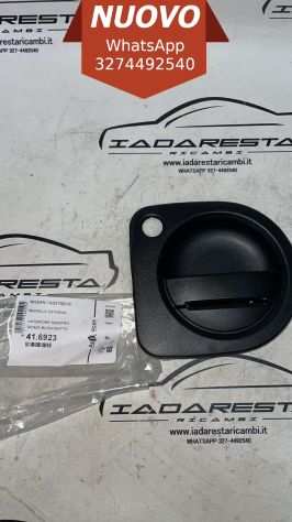 Maniglia Portiera Nissan Cabstar 06gt 80607MA00A