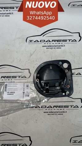 Maniglia Portiera Nissan Cabstar 06gt 80607MA00A