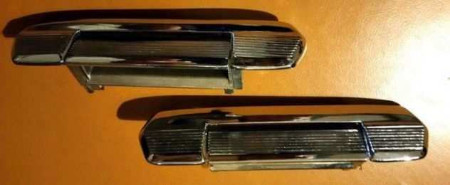 Maniglie posteriori Fiat 125 coppia nuove