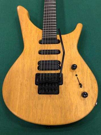 MANNE - Ventura Gv 4m-F - Chitarra elettrica - Italia