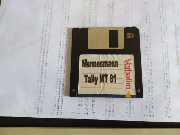 mannesman tally mt 81