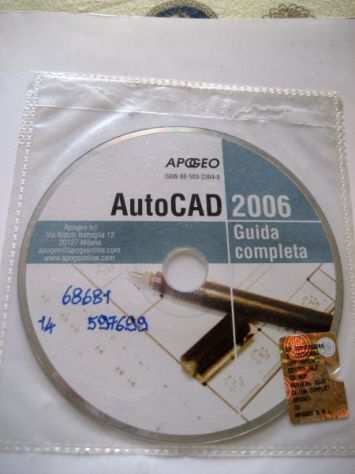Manuale AutoCAD 2006