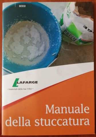 Manuale della Stuccatura - LAFARGE