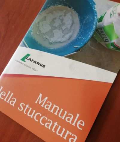 Manuale della Stuccatura - LAFARGE