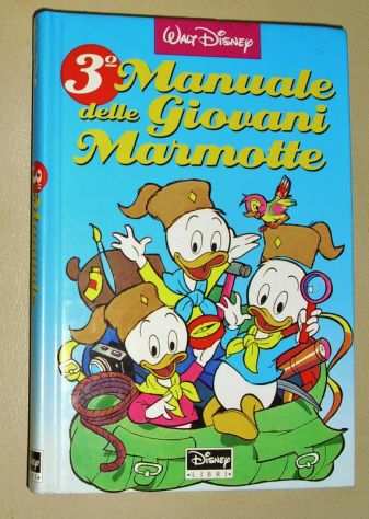 Manuale delle giovani marmotte (Vol. 3)