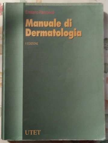 manuale di dermatologia di emiliano panconesi