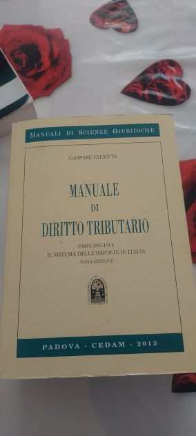 Manuale di Diritto Tributario