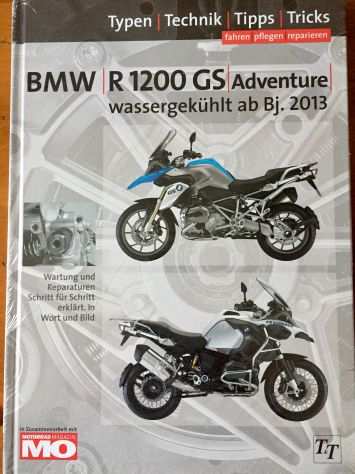 Manuale Tecnico BMW R1200GS LC
