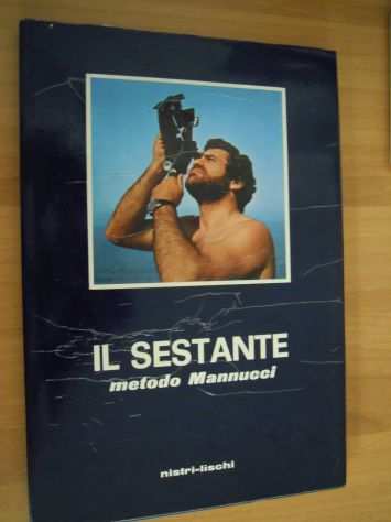 Manuale uso sestante