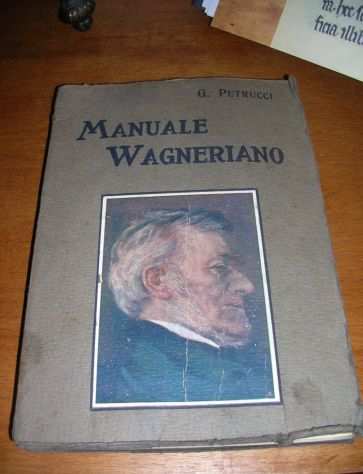 MANUALE WAGNERIANO