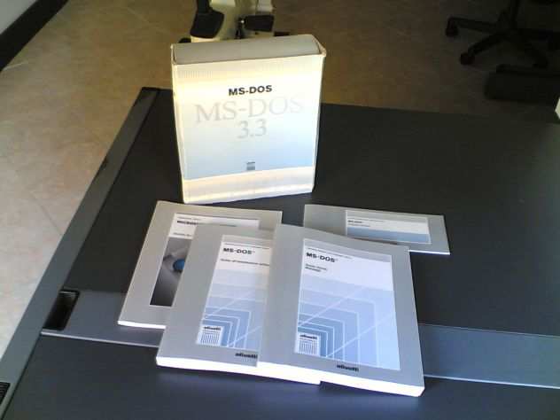 Manuali anni 80 per Ms-Dos  Windows  Wordstar