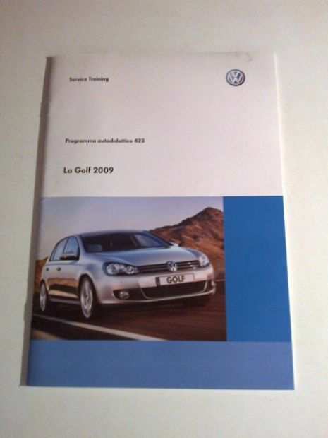 Manuali tecnici Volkswagen
