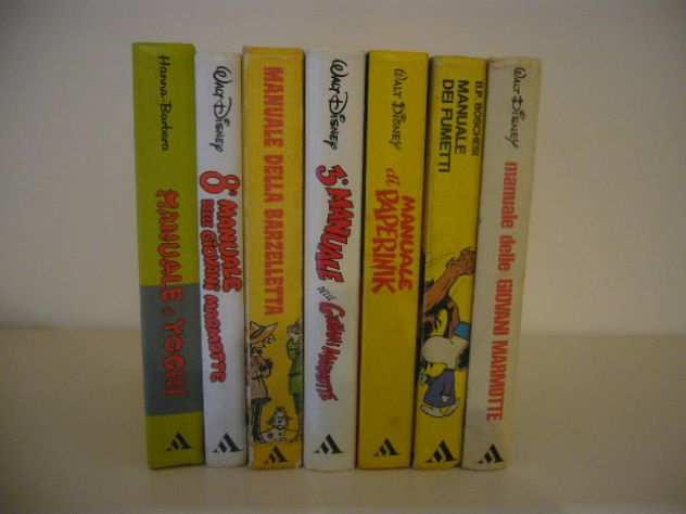 Manuali Walt Disney Mondadori