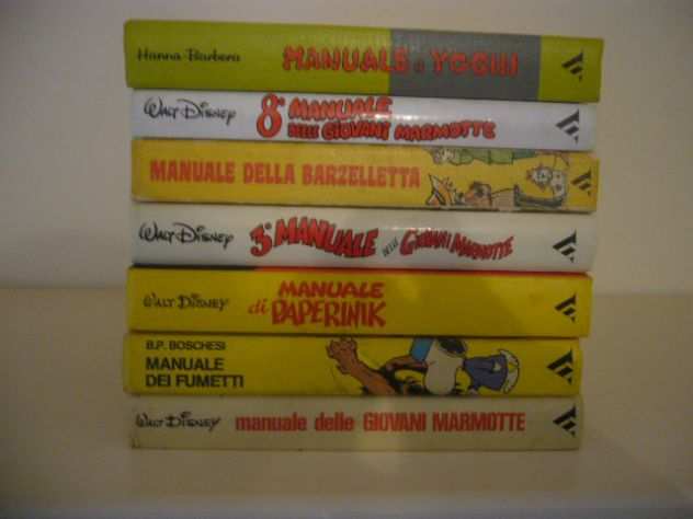 Manuali Walt Disney Mondadori