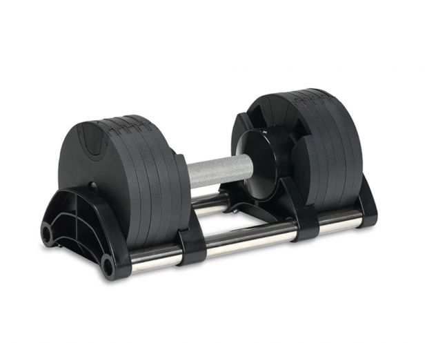 Manubri Regolabili Dumbbells 32Kg incremento 2kg (coppia)