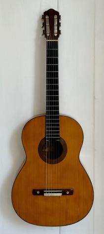 Manuel Ramirez - Chitarra classica - Spagna - 1903