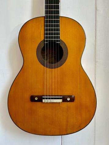 Manuel Ramirez - Chitarra classica - Spagna - 1903