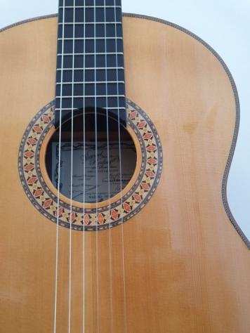 Manuel Rodriguez - 1905 Centenario 2005 - - Chitarra classica