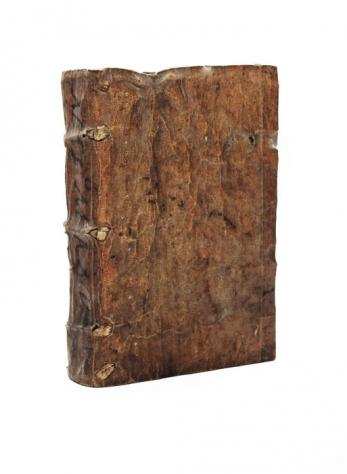 Manuzio  Erasmo da Rotterdam - Aldi Pii Manutii, Institutionum Grammaticarum... Erasmo Roterodamo Authore - 1545