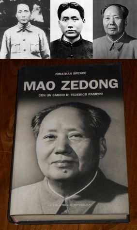 Mao Zedong, Jonathan D. Spence, La Biblioteca di Repubblica n. 19, 2006.