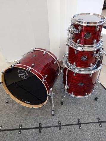 Mapex - Saturn V Sv529x Pc Red Strata Pearl - Kit batteria