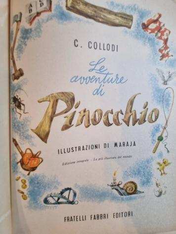 Maraja - Le avventure di pinocchio - 1955