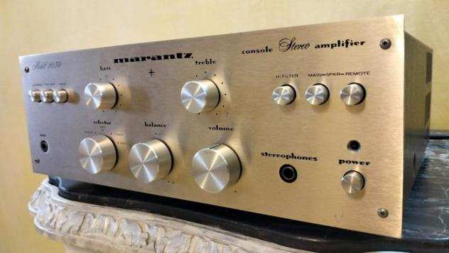 Marantz - 1030 Amplificatore audio