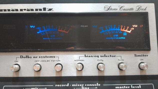 Marantz - 5120 - Registratore a Cassette