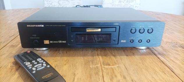 Marantz - DV-7600 - Super Audio CD - Lettore CD