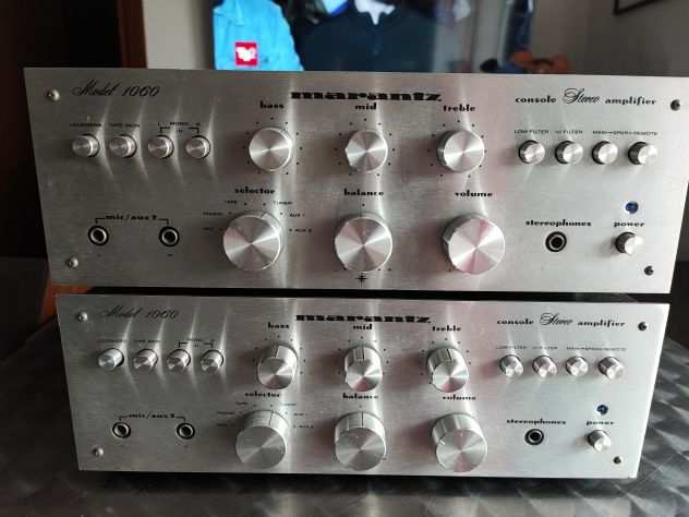 Marantz model 1060