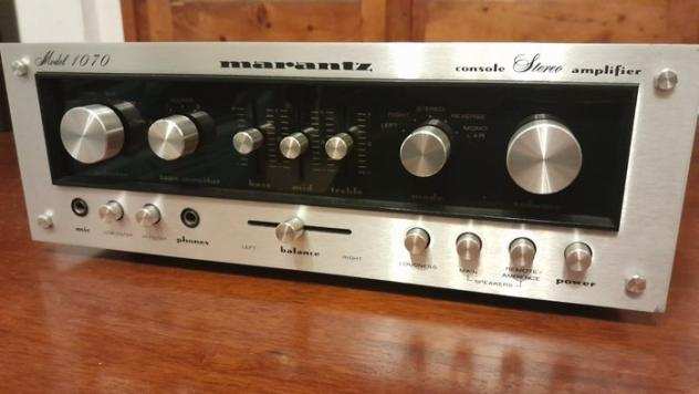 Marantz - MODEL 1070 Amplificatore a stato solido