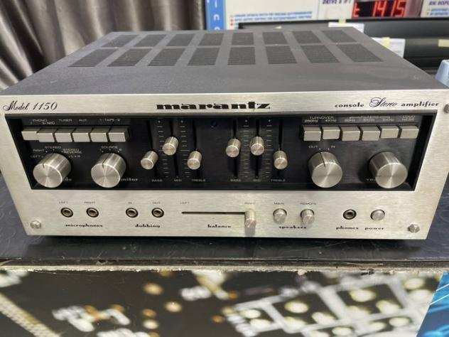 Marantz - Model 1150 - Amplificatore stereo