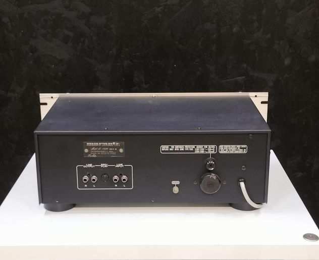 MARANTZ MODEL 1820 MKII registratore a cassette.