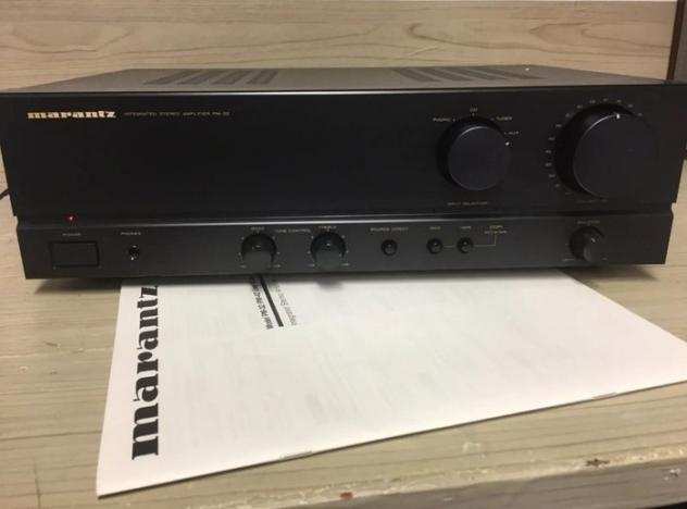 Marantz - PM-32 Amplificatore integrato a stato solido