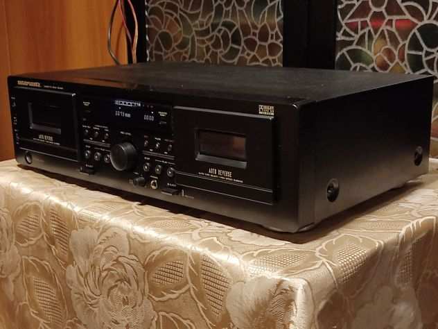 Marantz SD4051 Doppia Piastra A Cassette - 2 Testine