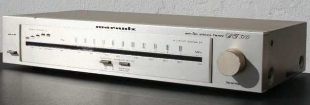 Marantz ST-310 tuner AM-FM stereo analogico usato