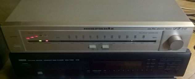 Marantz ST-310 tuner AM-FM stereo analogico usato