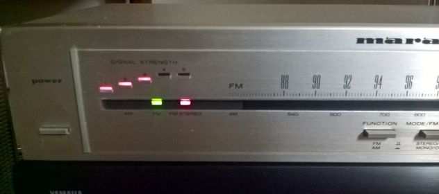 Marantz ST-310 tuner AM-FM stereo analogico usato