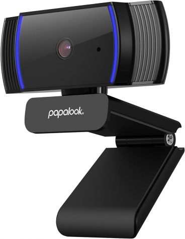Marca Papalook Webcam 1080P