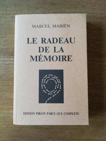 Marcel Marieumln - Le Radeau de la meacutemoire - 1988
