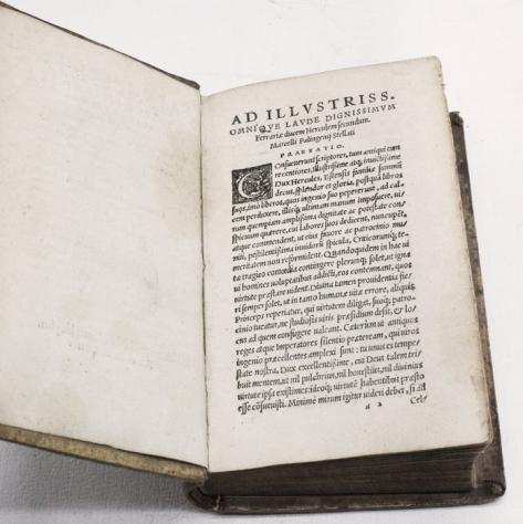 Marcello Palingenio - Zodiacus Vitae - 1557
